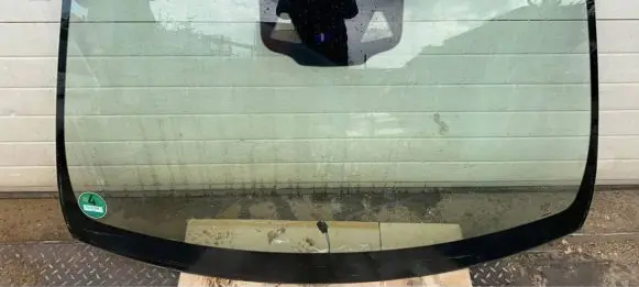 Mercedes-Benz E W212 Front windscreen/windshield window 