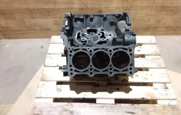 Audi A4 S4 B8 8K Engine block CCW