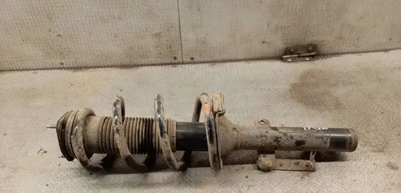 Ford Transit Front shock absorber with coil spring 