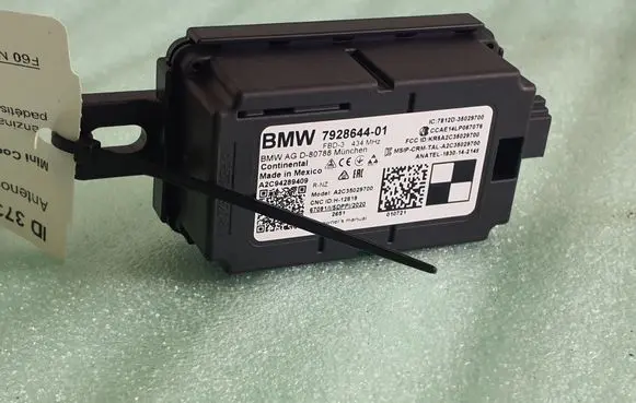 Mini Cooper Countryman F60 Antenna control unit 7928644 792864401