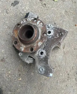 Audi A3 S3 8P Rear wheel hub