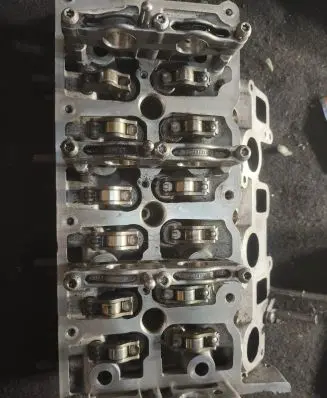 Volkswagen Touareg II Engine head 059353ek