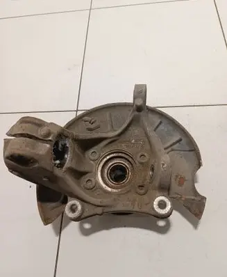 Volkswagen Sharan Front wheel hub DLWRPSP