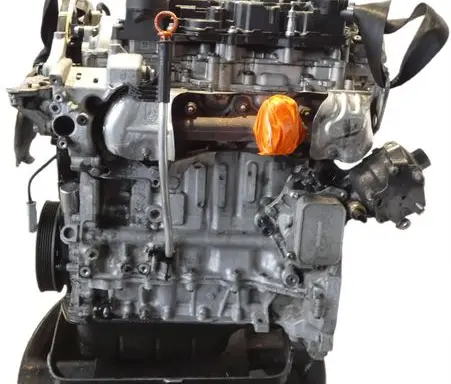 Peugeot Rifter Engine YH01 10Q4DL