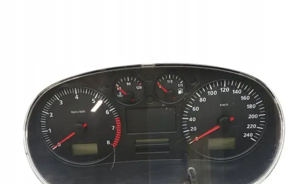 Seat Toledo II (1M) Speedometer (instrument cluster) 1M0920800A