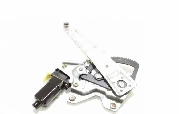KIA Picanto Sliding door window regulator with motor 83401/207010