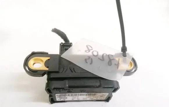 Mercedes-Benz ML W164 ESP acceleration yaw rate sensor A0045423918 10.1701-0382.3