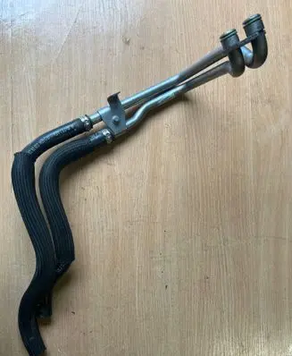 Mercedes-Benz CLA C117 X117 W117 Oil fill pipe B21763EB