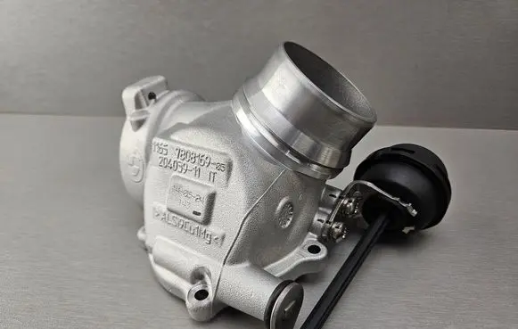 BMW 5 GT F07 Turbo 7808169 11657808169