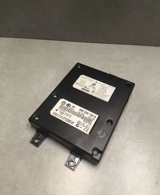 Volkswagen Touran II Bluetooth control unit module 5K0035730D 00267EC16BCD
