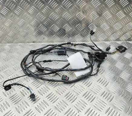 BMW iX3 G08 Parking sensor (PDC) wiring loom 5A20968 5A20978