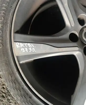Volvo S60 R18 alloy rim 31362188