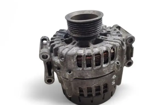 Audi Q7 4M Generator/alternator 06E903024H