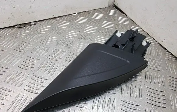 Other front door trim element