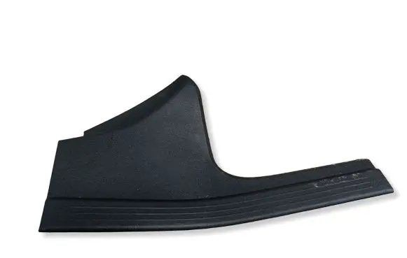 Mercedes-Benz E W212 Rear sill trim cover 2126860636