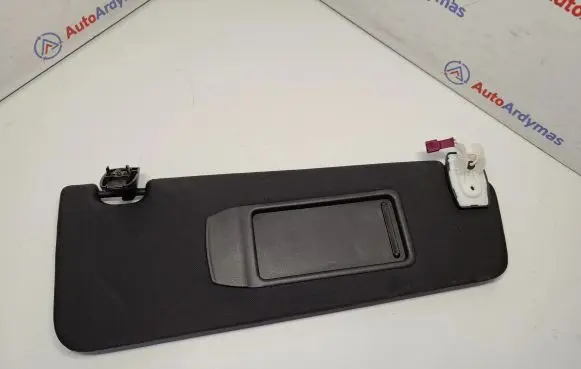 BMW 7 F01 F02 F03 F04 Sun visor 51167903770