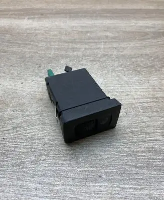 Volkswagen Golf IV Seat heating switch 1J0963563B
