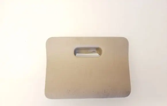 Toyota Land Cruiser (J120) Fuse box cover 5554560060