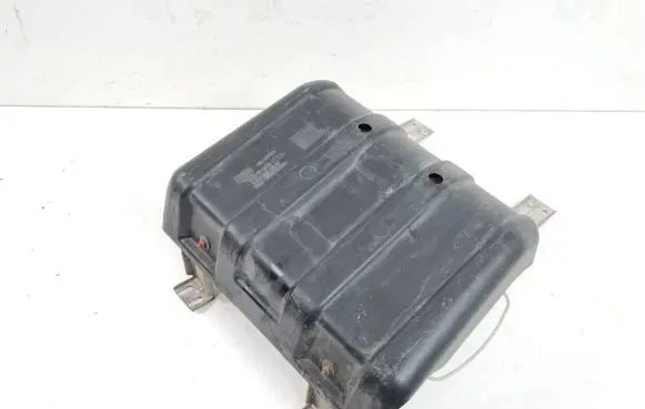 Mercedes-Benz GL X164 Air suspension tank/reservoir A1646190138 A1643200315