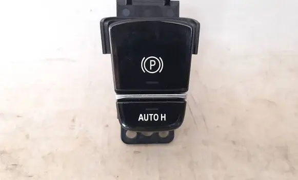 BMW 5 G30 G31 G38 Hand parking brake switch 9434486 5A72FE4 5A403D5
