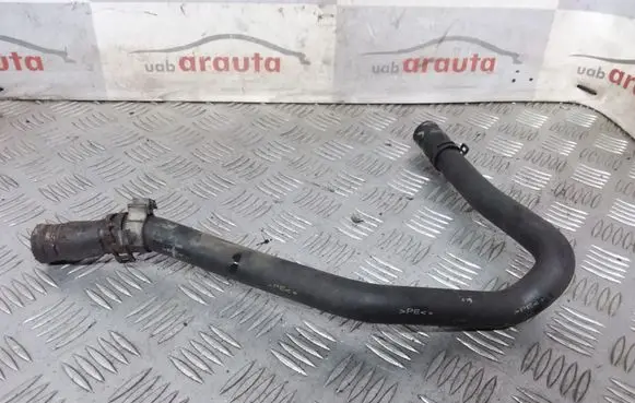 Volkswagen Touareg I Engine coolant pipe/hose 7L6819196B