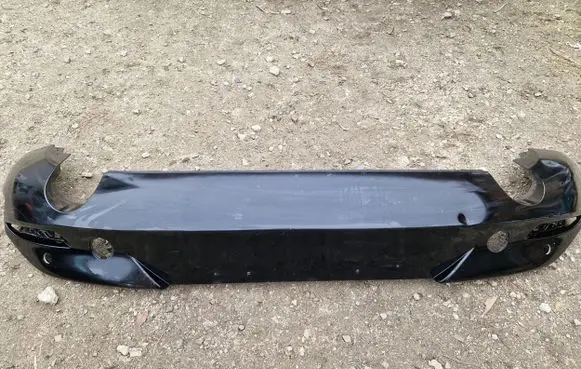 Mazda 3 Rear bumper BCKN-50222