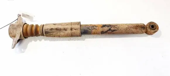 Volkswagen PASSAT B6 Rear shock absorber/damper