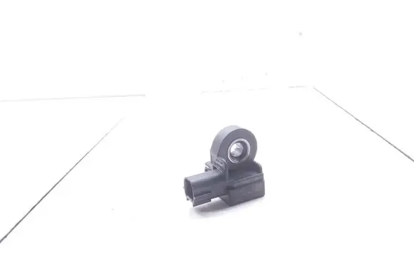 Airbag deployment crash/impact sensor