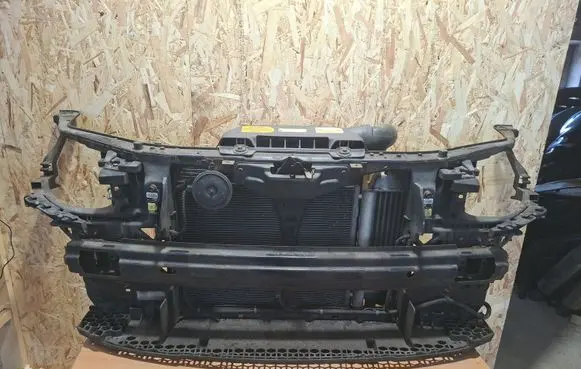 KIA Pro Cee'd I Radiator support slam panel 