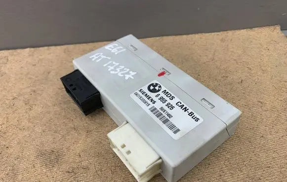 BMW 5 E60 E61 Sunroof control unit/module 6955926 61356955926 9137055