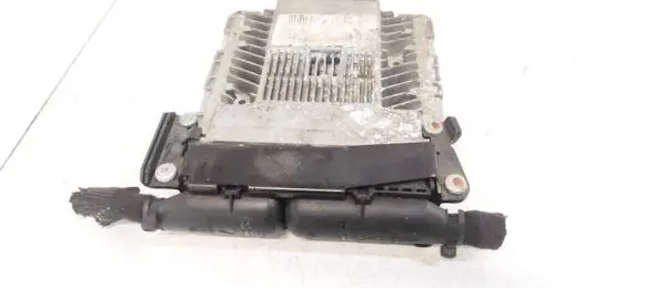 Audi A6 S6 C6 4F Engine control unit/module 4F0907552D 4F0910552P