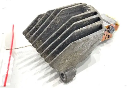 BMW 5 F10 F11 Other control units/modules 18592200