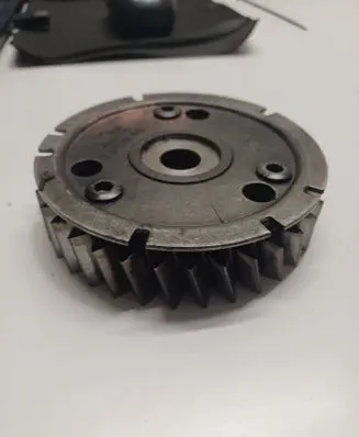 Volkswagen Transporter - Caravelle T5 Timing chain sprocket 070109277B