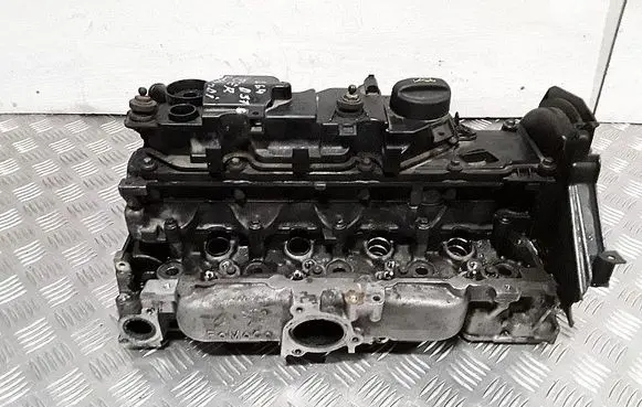 Peugeot Partner Engine head 9684487210