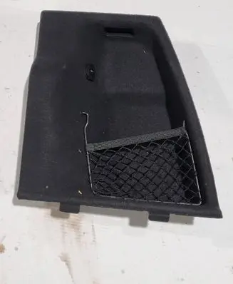 Audi Q5 SQ5 Trunk/boot side trim panel 