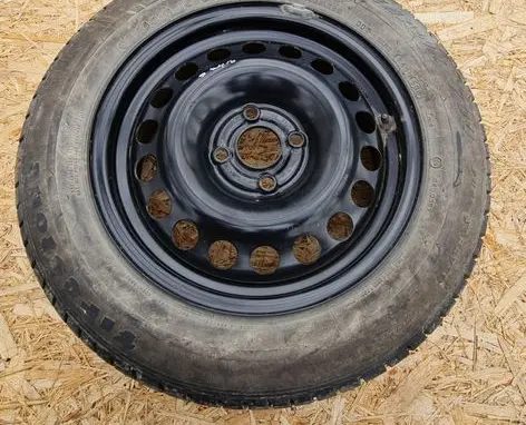Opel Astra G R15 spare wheel 