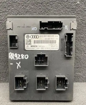 Audi A6 C7 Comfort/convenience module 4H0907063CE 4H0907063E