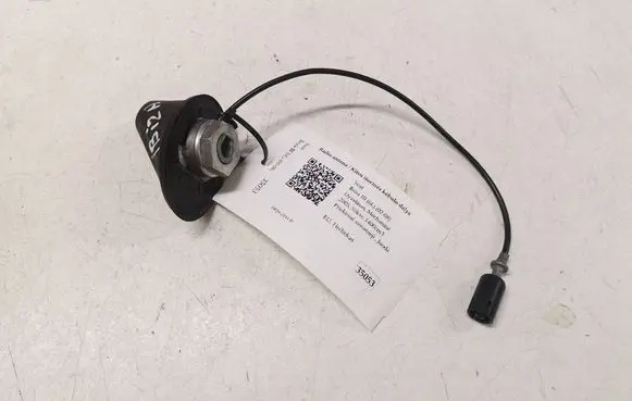 Seat Ibiza III (6L) Radio antenna