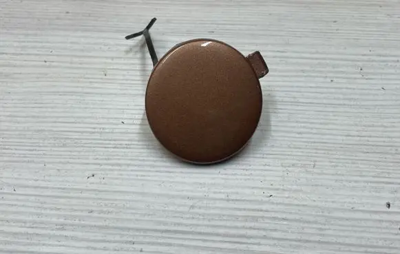 Skoda Yeti (5L) Front tow hook cap/cover 8108752