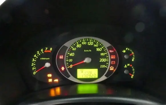 Hyundai Tucson JM Speedometer (instrument cluster) 94013-2E700 IMPRK987264