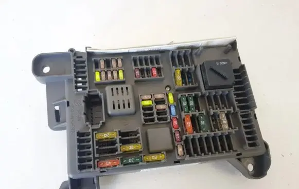 BMW X5 E70 Fuse box set 518954020a 693168703