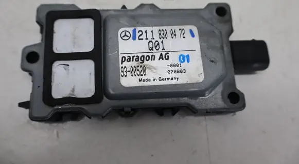 Mercedes-Benz E W211 Air quality sensor 2118300472