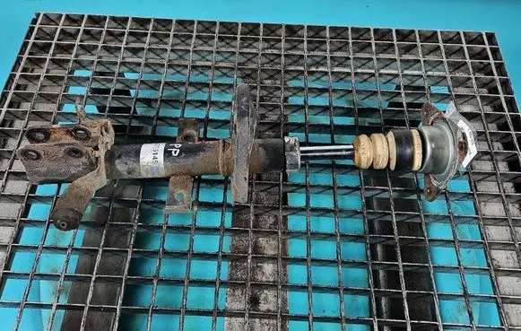 Renault Clio IV Front shock absorber/damper IMPRK1483519