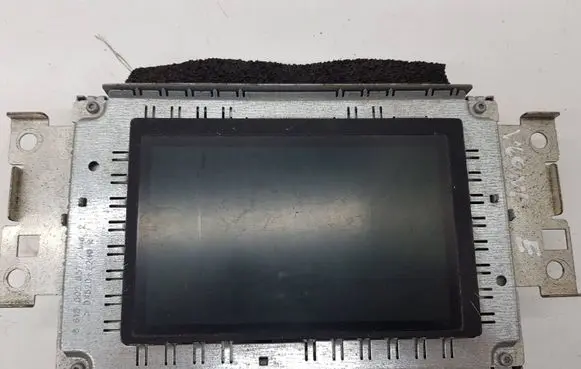 Volvo S60 Screen/display/small screen 31396003