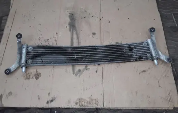 Audi Q7 4L Transmission/gearbox oil cooler K9136003