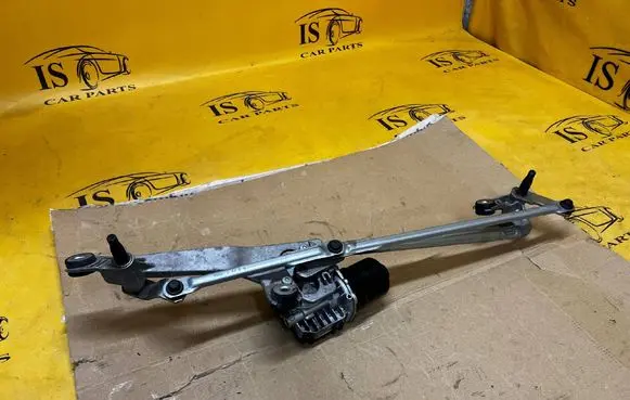 Ford Explorer VI Front wiper linkage and motor LB5B17500AD
