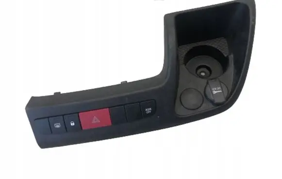 Peugeot Boxer A set of switches 7355861650