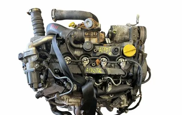 Opel Astra H Engine A17DTR