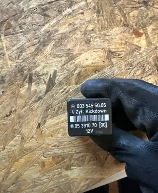 Mercedes-Benz C W202 Other relay 0035455005