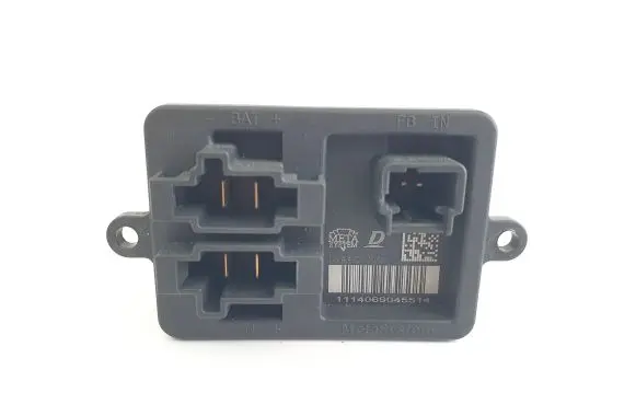 Peugeot Expert Heater blower motor/fan resistor 43003000